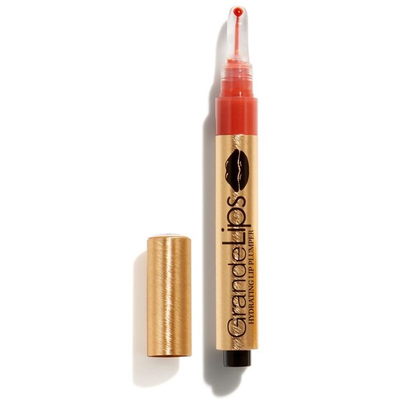 GRANDE LIPS HYDRATING LIP PLUMPER PUMPKIN SPICE - Picture 2 of 2